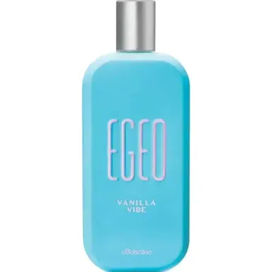Egeo Vanilla Vibe by O Boticário bottle