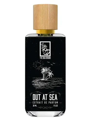 Out At Sea by The Dua Brand bottle