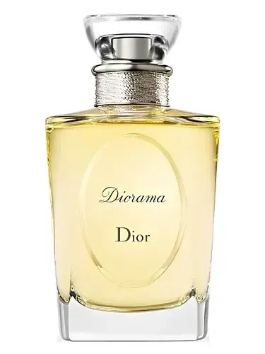 Diorama by Dior bottle