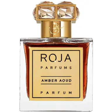 Amber Aoud by Roja London bottle