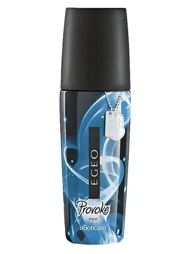 Egeo Provoke Man by O Boticário bottle
