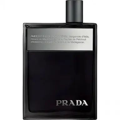 Prada Amber Pour Homme Intense by Prada bottle