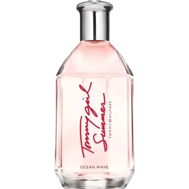 Tommy Girl Summer Ocean Wave by Tommy Hilfiger bottle