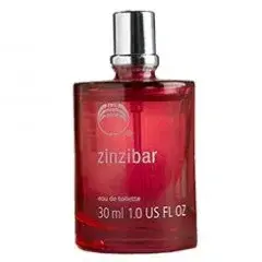 Zinzibar by The Body Shop bottle