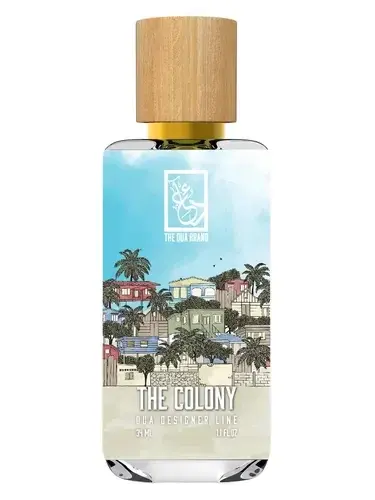 The Colony by The Dua Brand bottle