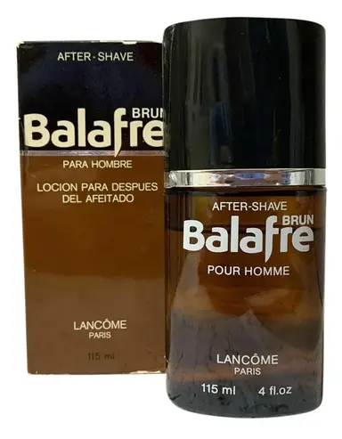 Balafre Brun After-Shave by Lancome bottle