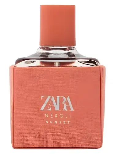 Neroli Sunset by Zara bottle