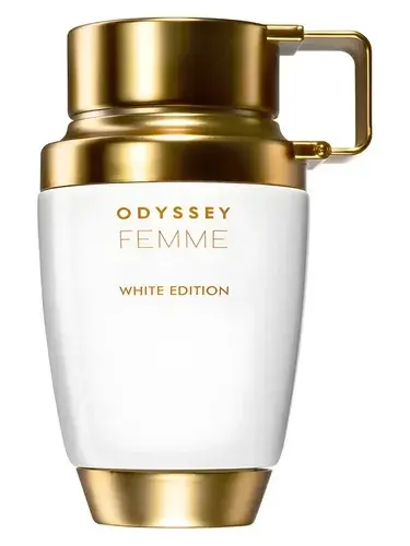 Odyssey Femme White Edition by Armaf bottle