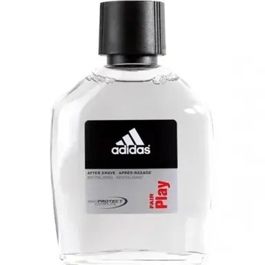 Fair Play After-Shave Lotion by Adidas bottle
