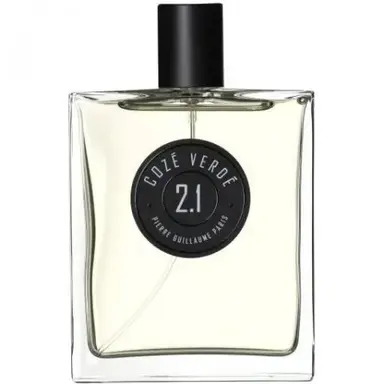 Coze Verde 2.1 by Pierre Guillaume bottle