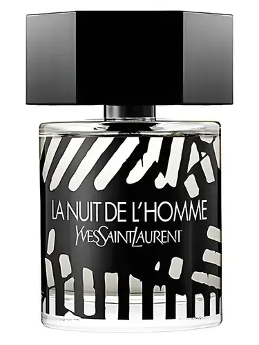 La Nuit de L'Homme Art Collection by Yves Saint Laurent bottle