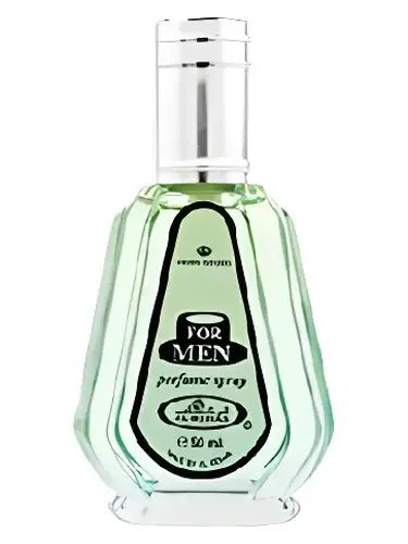 For Men by AL Rehab bottle