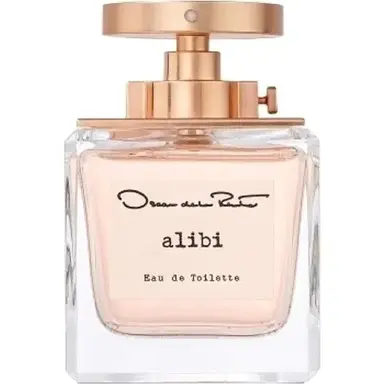 Alibi Eau de Toilette by Oscar de la Renta bottle