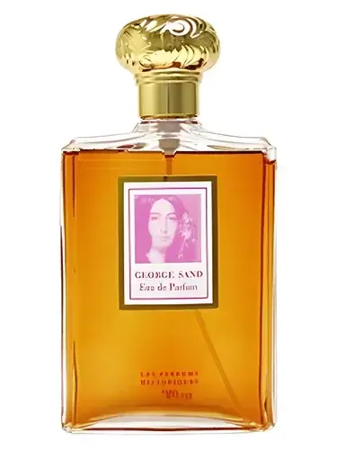 Eau de Parfum de George Sand by Maitre Parfumeur ET Gantier bottle