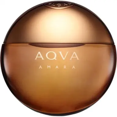 Aqva Amara by Bvlgari bottle