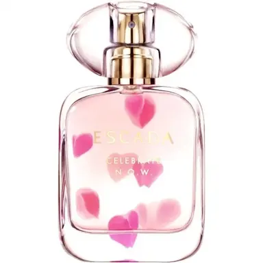 Celebrate N.O.W. by Escada bottle