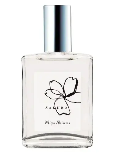 Sakura by Miya Shinma bottle