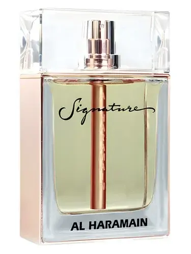 Haramain Signature Rose Gold by AL Haramain Perfumes bottle