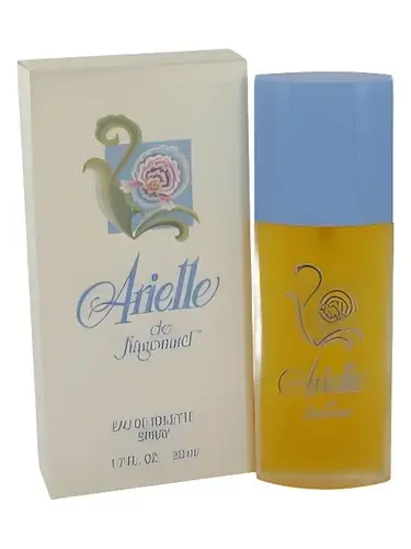 Arielle by Fragonard bottle