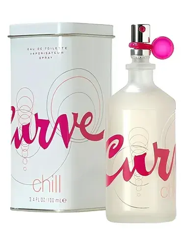 Curve Chill by Liz Claiborne / Curve bottle