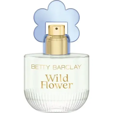Wild Flower Eau de Toilette by Betty Barclay bottle
