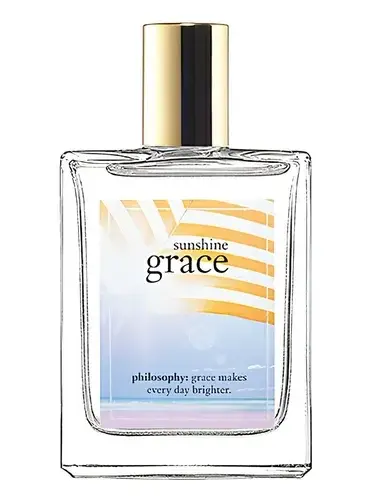 Sunshine Grace by Philosophy bottle