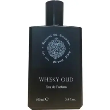 Whisky Oud by Farmacia SS Annunziata bottle