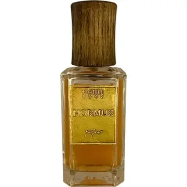 Hormuz by Nobile 1942 bottle