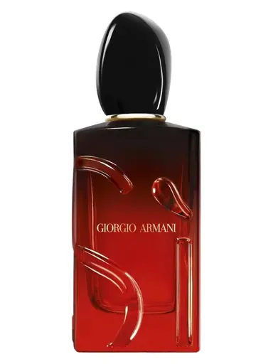 Si Passione Intense 2024 by Giorgio Armani bottle