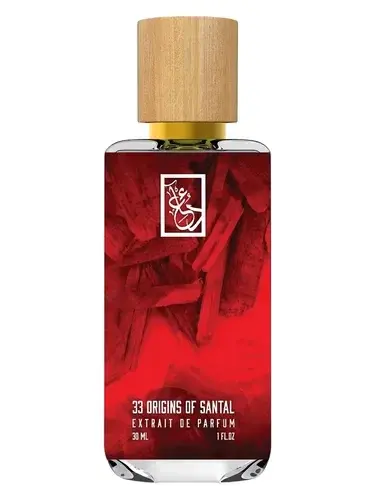 33 Origins of Santal by The Dua Brand bottle