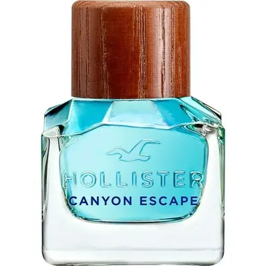 Hollister Canyon Escape Man by Hollister bottle