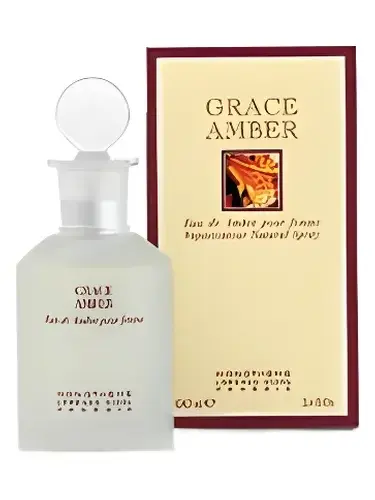 Grace Amber by Monotheme Venezia bottle