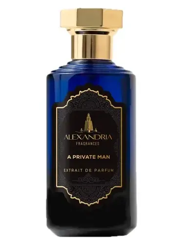 A Private Man by Alexandria Fragrances bottle