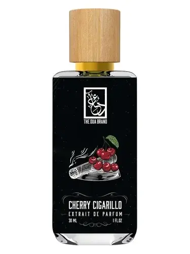 Cherry Cigarillo by The Dua Brand bottle