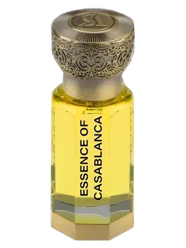 Essence Of Casablanca Oil by Swiss Arabian bottle