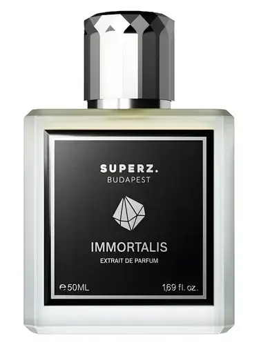 Immortalis by Superz bottle