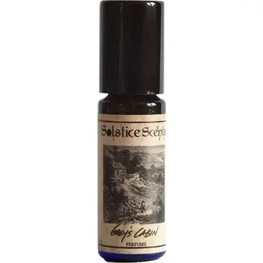 Grey's Cabin by Solstice Scents bottle