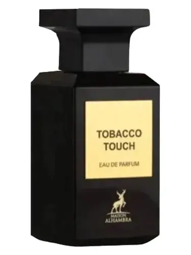 Tobacco Touch by Maison Alhambra bottle