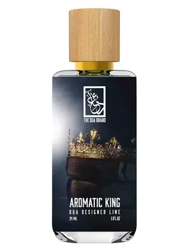 Aromatic King by The Dua Brand bottle
