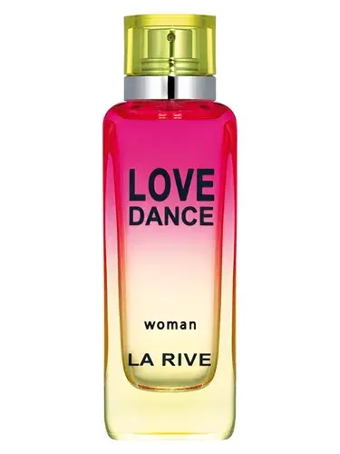 Love Dance by La Rive bottle