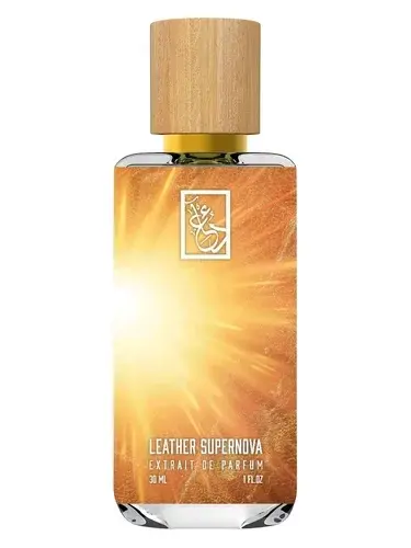 Leather Supernova by The Dua Brand bottle