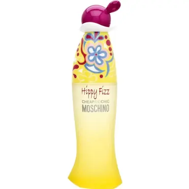 Cheap and Chic Hippy Fizz by Moschino bottle