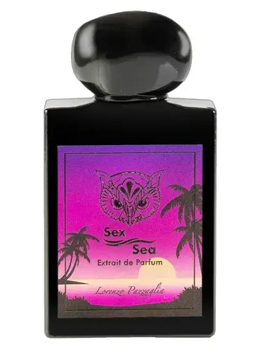 Sex-Sea by Lorenzo Pazzaglia bottle