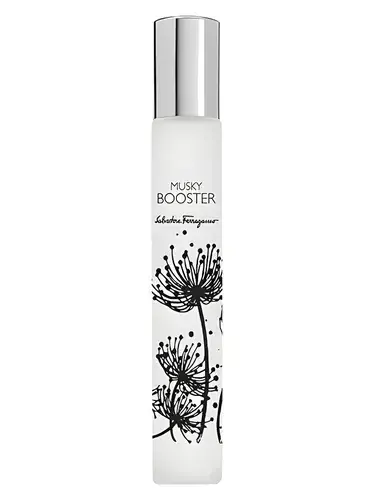 Musky Booster by Salvatore Ferragamo bottle