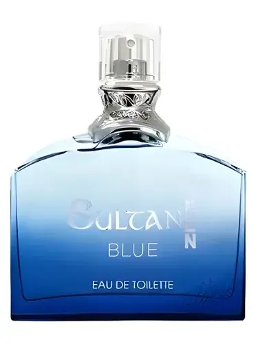 Sultan Blue by Jeanne Arthes bottle