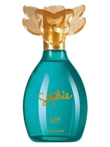 Sophie Happy by O Boticário bottle