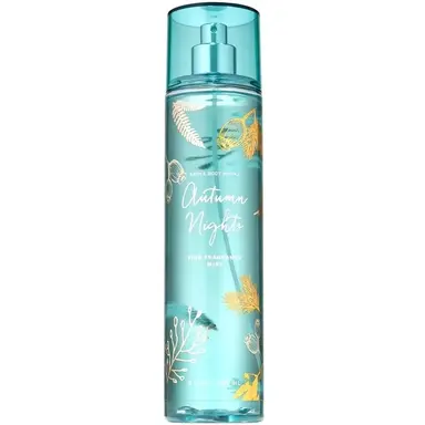 Autumn Nights by Bath & Body Works bottle