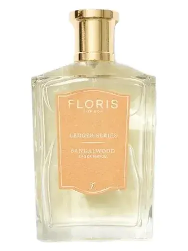 Sandalwood by Floris bottle
