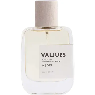 6 | Six by Valjues bottle