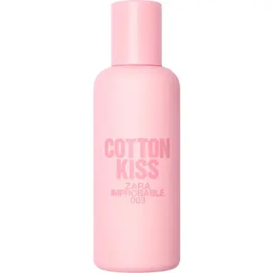 003 Cotton Kiss by Zara bottle